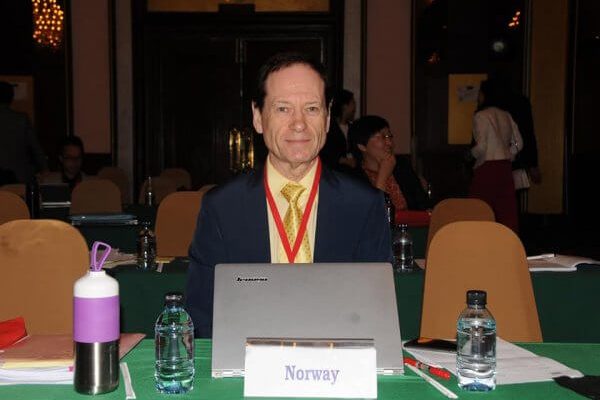 Dr. Arne Morten Kausland, Rest in Peace