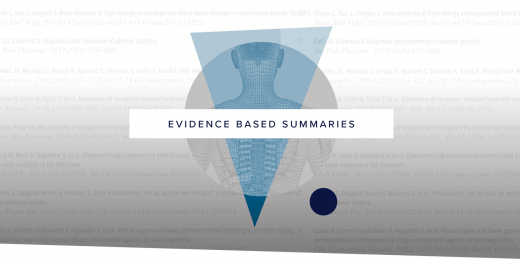 Evidence is available, know how to use it! Evidence is available, know how to use it!