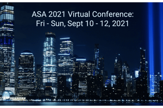 Join the American Society of Acupuncturists - ASA for an interactive live virtual conference