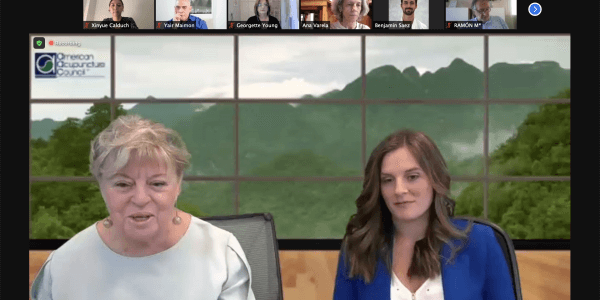 Leadership Webinar with guest speaker Ms. Marilyn Allen Leadership Webinar with guest speaker Ms. Marilyn Allen