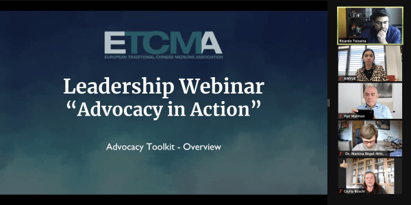 Meeting of member entities of ETCMA to coordinate the actions of lobby in favor of the TCM, at the European level and the different countries