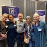 8 image - RCHM pose with Sofie, Martin, Jasmine, member and Adrianne